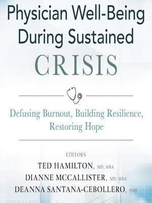 cover image of Physician Well-Being During Sustained Crisis